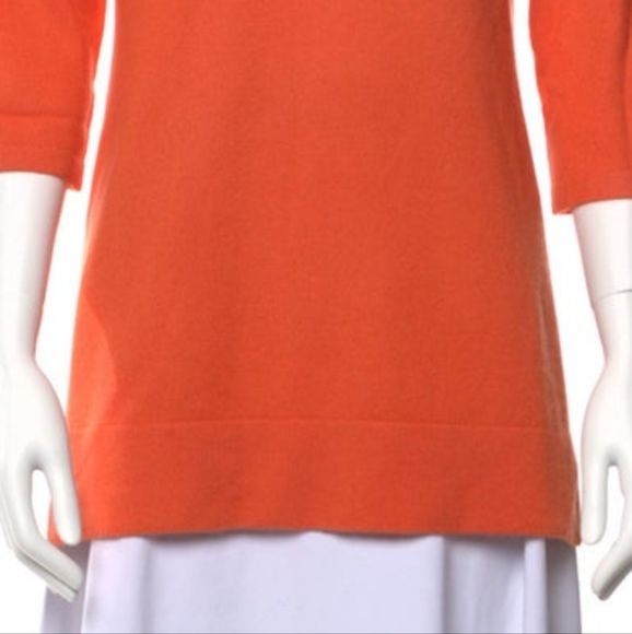 Neiman Marcus Cashmere Cutout Tunic- Sz. Sm - Picture 6 of 9
